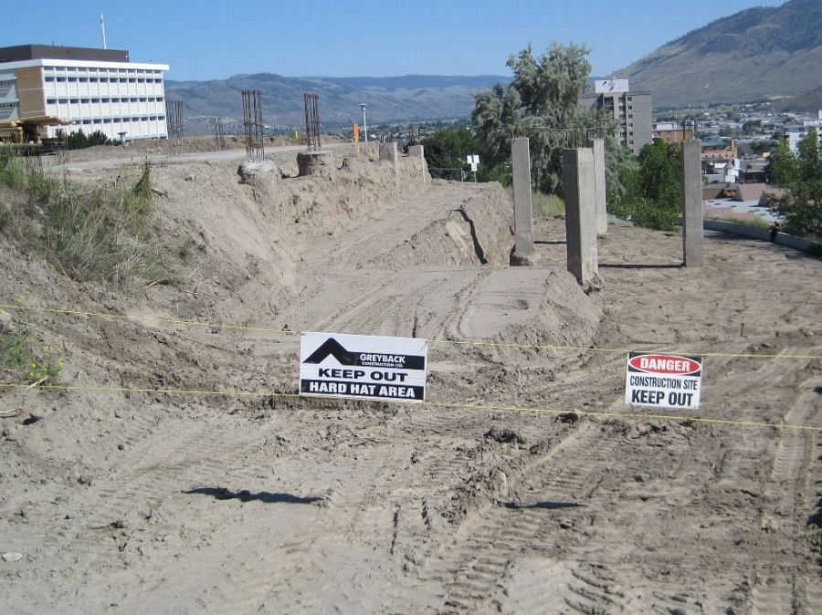 Kamloops Hospital Layout Kamloops vegetable farm facing charges under